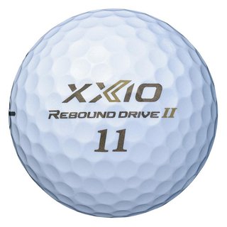 XXIO Rebound Drive II Pearl golfové míčky