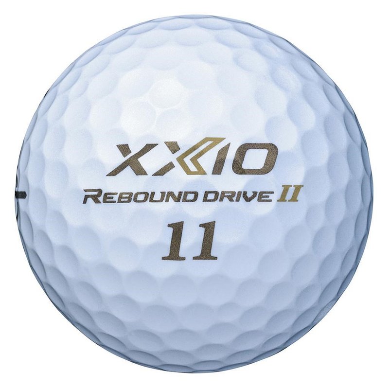 XXIO Rebound Drive II Pearl golfové míčky