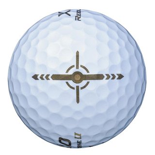 XXIO Rebound Drive II Pearl golfové míčky