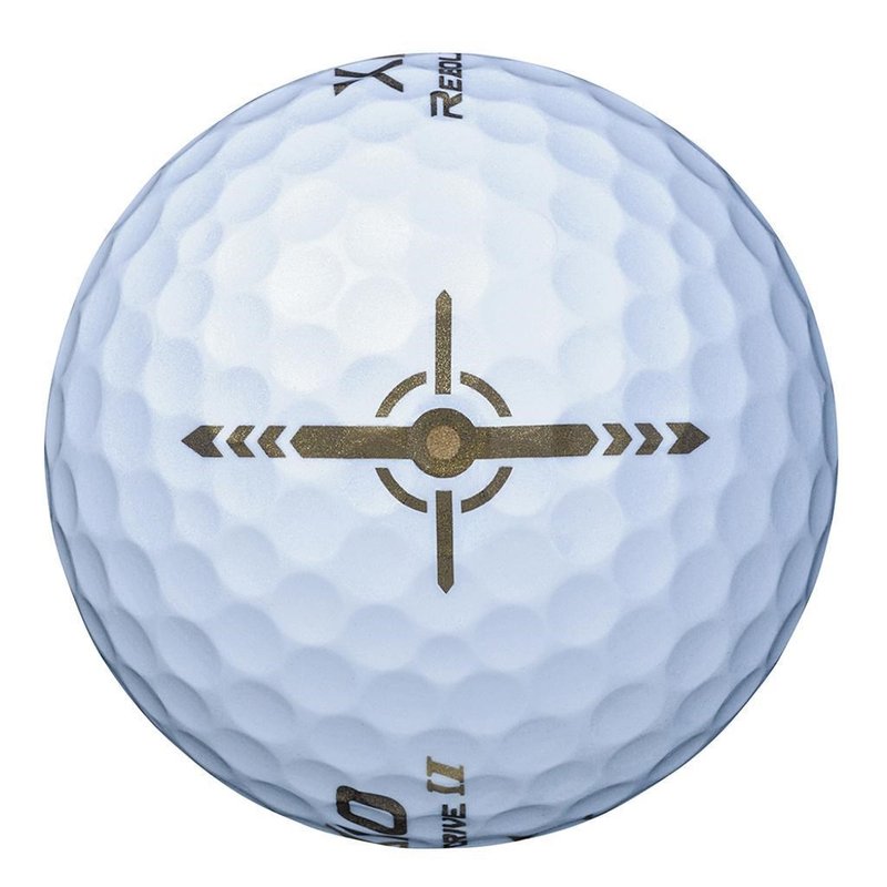 XXIO Rebound Drive II Pearl golfové míčky