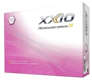 XXIO Rebound Drive II golfové míčky