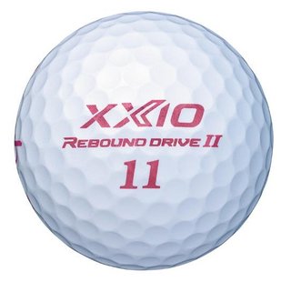 XXIO Rebound Drive II golfové míčky