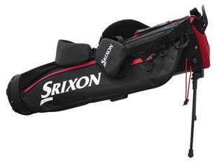 Srixon Pencil bag, černo/červený