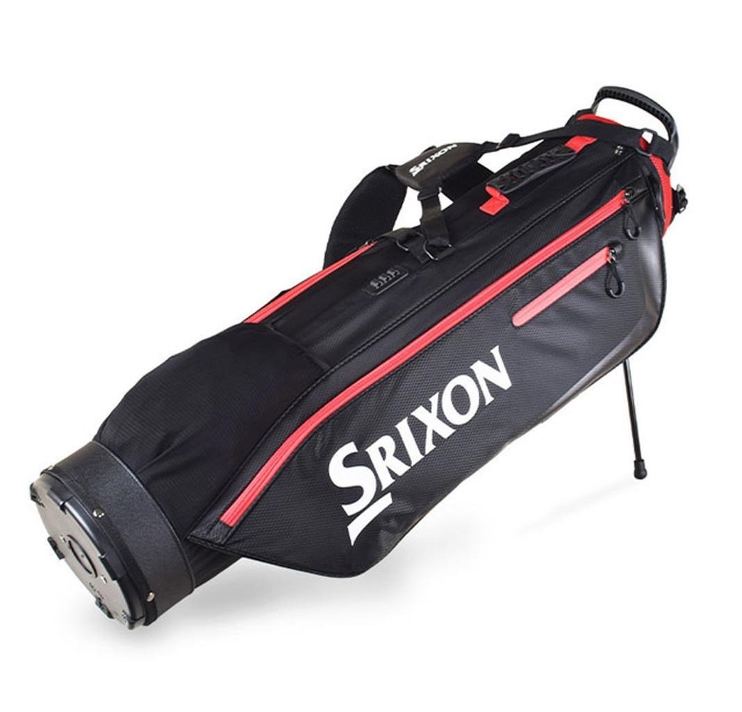 Srixon Pencil bag, černo/červený