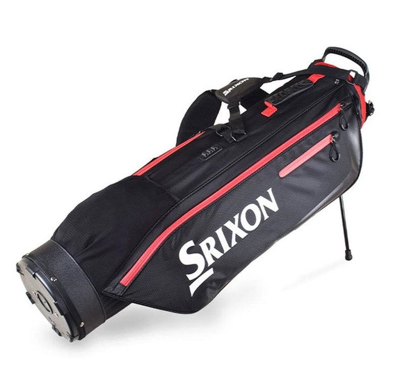 Srixon Pencil bag, černo/červený