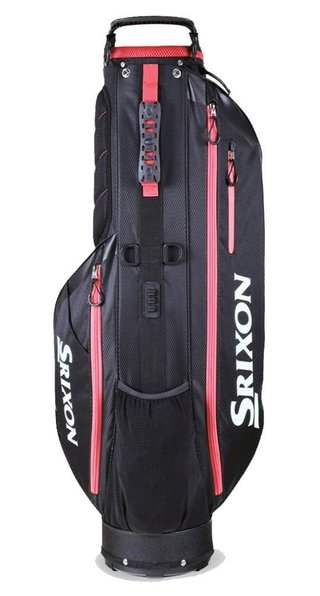 Srixon Pencil bag, černo/červený