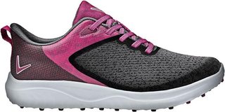 Callaway Anza Aero dámské golfové boty, charcoal/purple