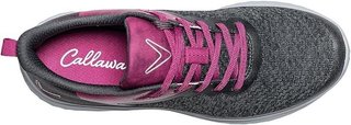 Callaway Anza Aero dámské golfové boty, charcoal/purple