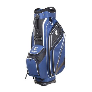 Cleveland Friday 3 cart bag, modro/černý