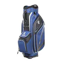 Cleveland Friday 3 cart bag, modro/černý