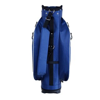 Cleveland Friday 3 cart bag, modro/černý
