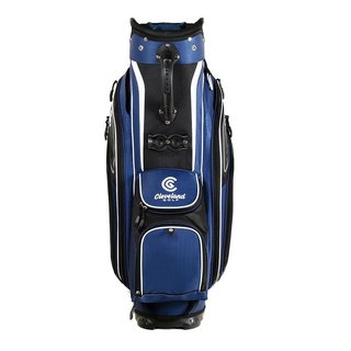 Cleveland Friday 3 cart bag, modro/černý
