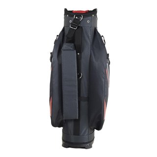 Cleveland Friday 3 cart bag, červeno/šedý