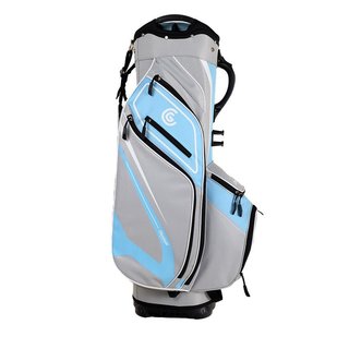 Cleveland Friday 3 cart bag, modro/šedý