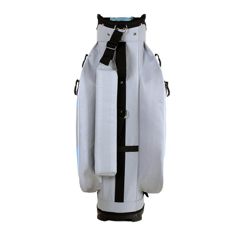 Cleveland Friday 3 cart bag, modro/šedý