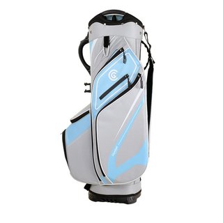 Cleveland Friday 3 cart bag, modro/šedý
