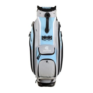 Cleveland Friday 3 cart bag, modro/šedý