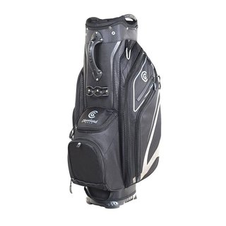Cleveland Friday 3 cart bag, černý