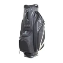 Cleveland Friday 3 cart bag, černý