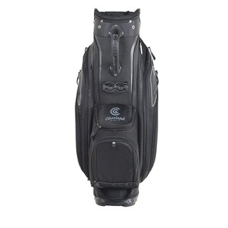 Cleveland Friday 3 cart bag, černý