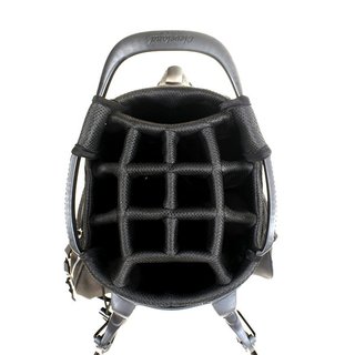 Cleveland Saturday 2 stand bag, černý