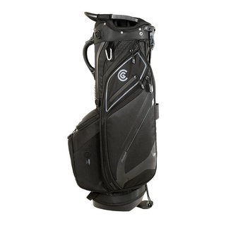 Cleveland Saturday 2 stand bag, černý