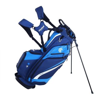 Cleveland Saturday 2 stand bag, modrý