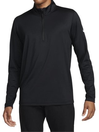 Nike Dri-Fit Victory pánský top s dlouhým rukávem, černé