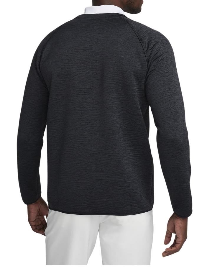 Nike Dri-FIT Victory HZ pánská mikina, černá