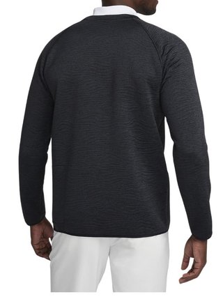 Nike Dri-FIT Victory HZ pánská mikina, černá