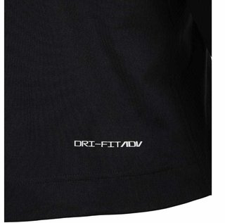 Nike Tour Dri-FIT ADV pánský top s dlouhým rukávem, černý