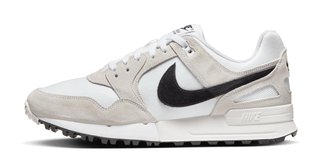 Nike Air Pegasus '89 G unisex golfové boty, bílo/černé