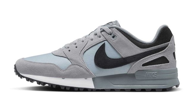 Nike Air Pegasus '89 G unisex golfové boty, šedé