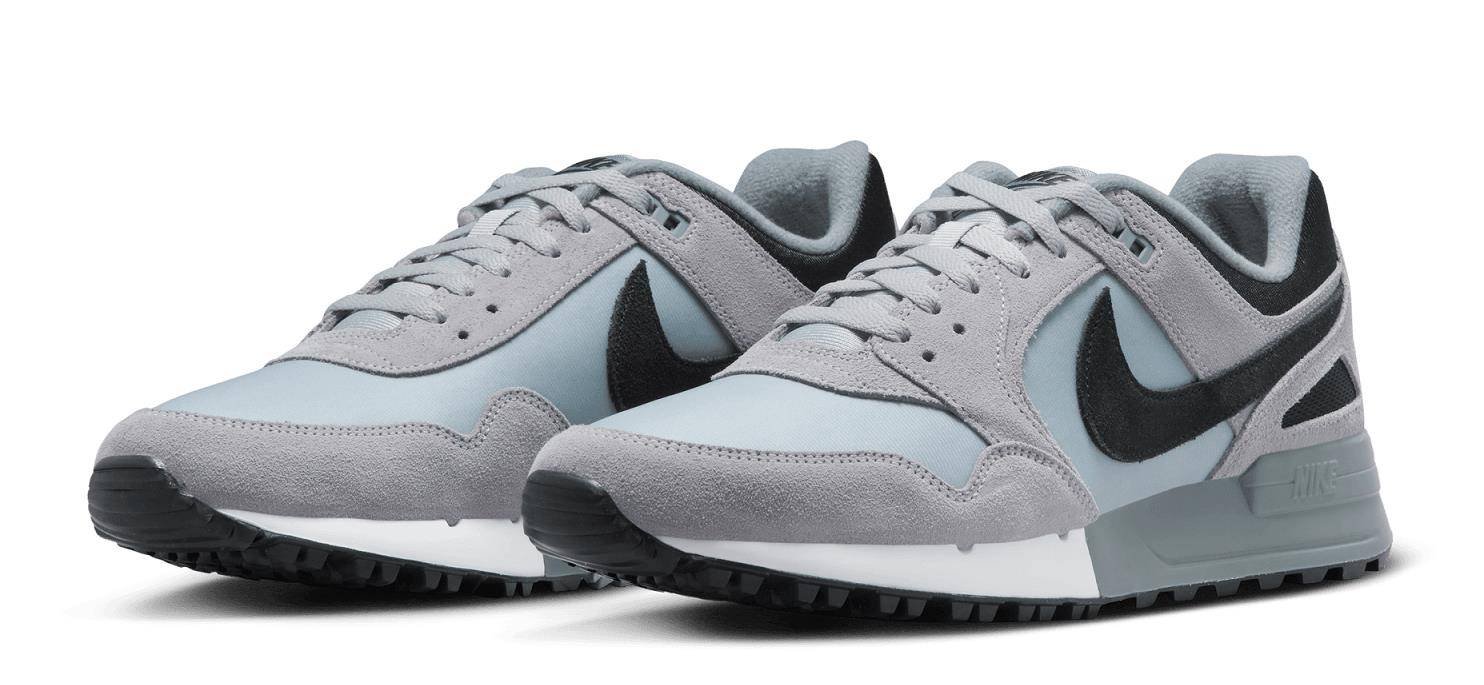 Nike Air Pegasus '89 G unisex golfové boty, šedé