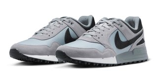 Nike Air Pegasus '89 G unisex golfové boty, šedé