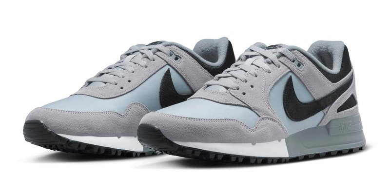 Nike Air Pegasus '89 G unisex golfové boty, šedé