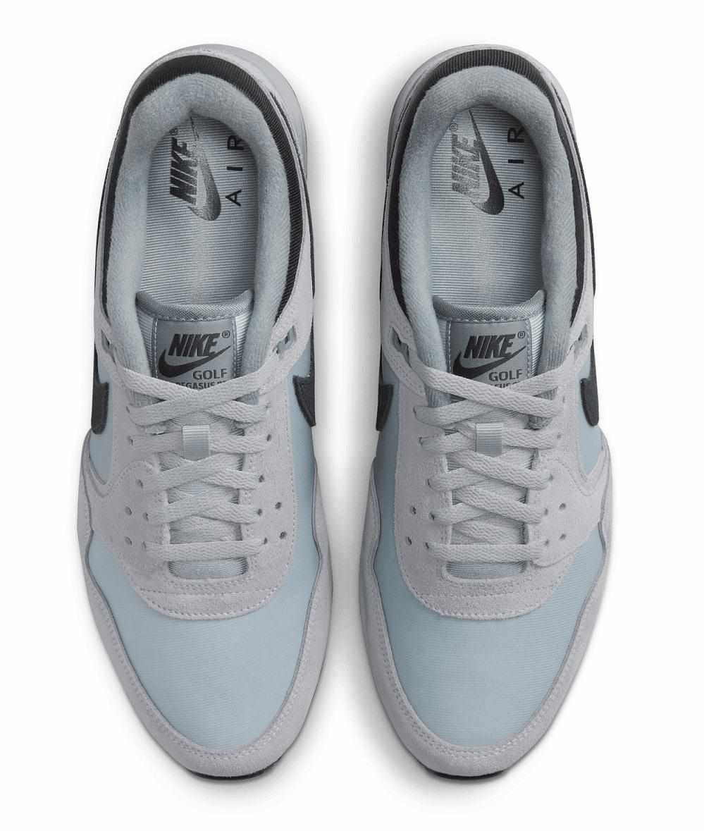 Nike Air Pegasus '89 G unisex golfové boty, šedé