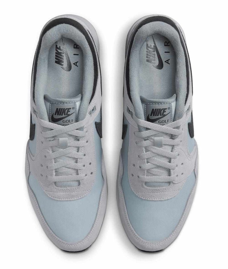 Nike Air Pegasus '89 G unisex golfové boty, šedé