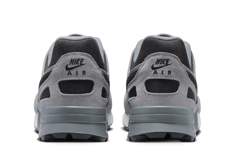 Nike Air Pegasus '89 G unisex golfové boty, šedé