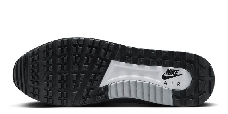 Nike Air Pegasus '89 G unisex golfové boty, šedé