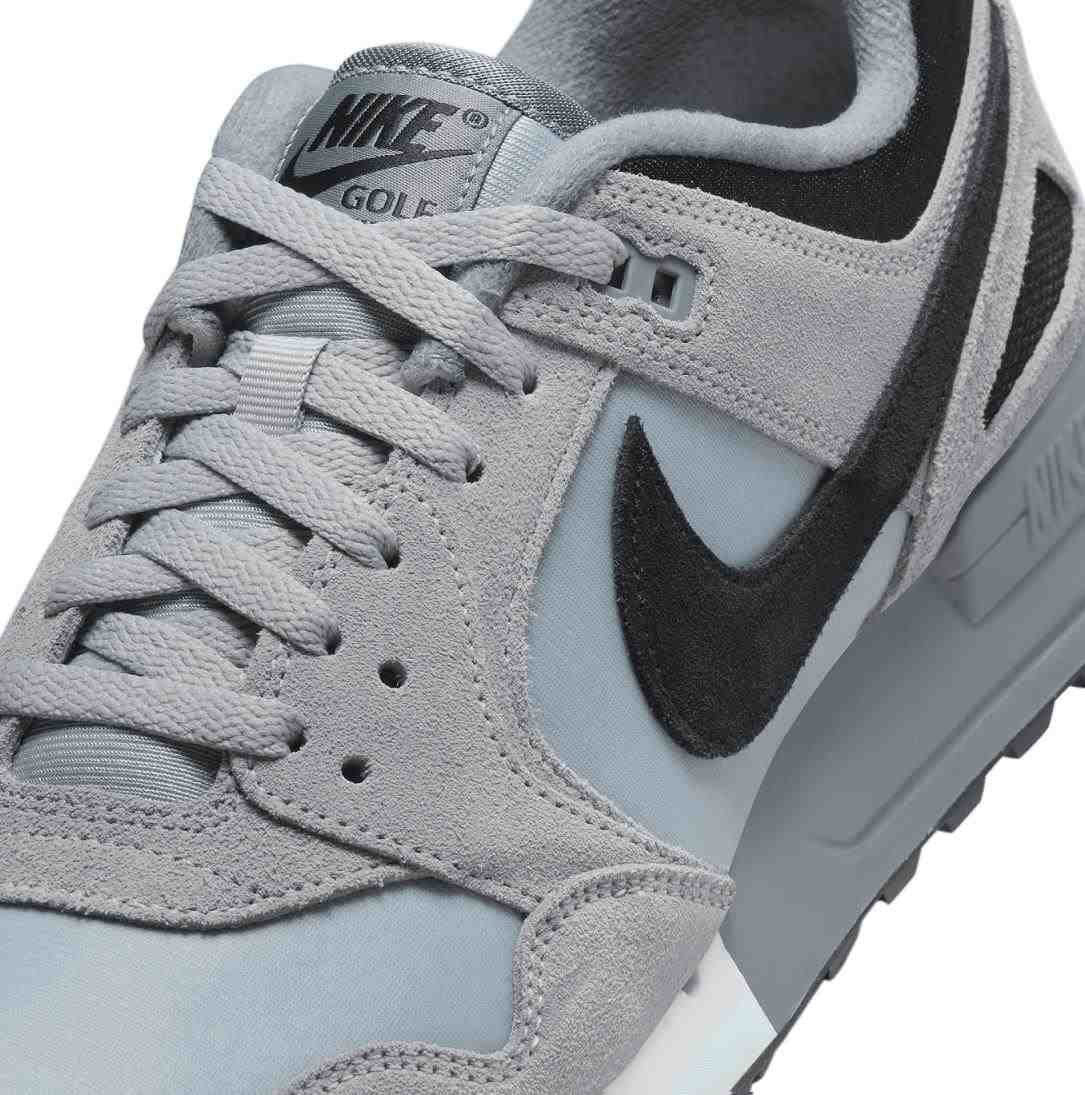Nike Air Pegasus '89 G unisex golfové boty, šedé