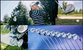 Cleveland CBX4 Zipcore dámská wedge