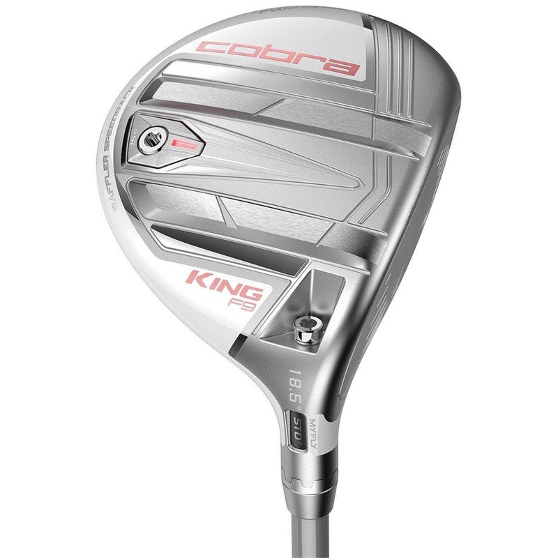Cobra KING F9 dámské fairway dřevo