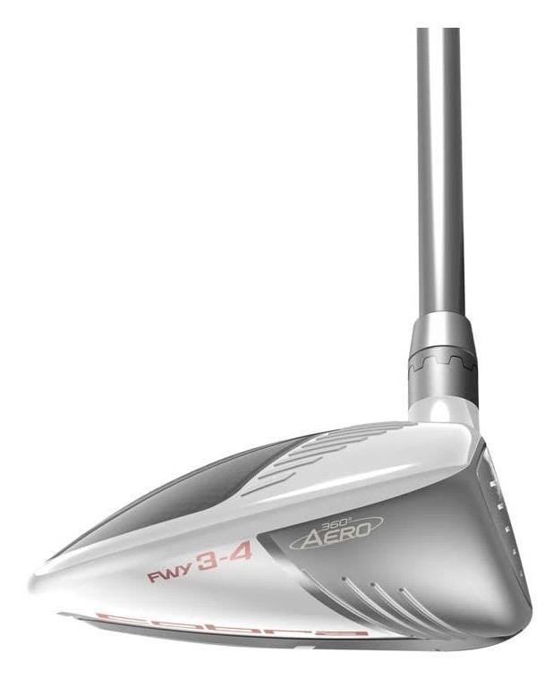 Cobra KING F9 dámské fairway dřevo