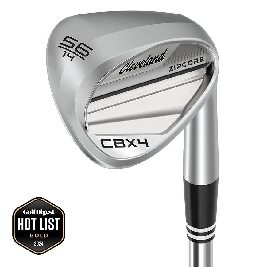 Cleveland CBX4 Zipcore pánská wedge, grafit