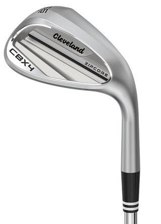 Cleveland CBX4 Zipcore pánská wedge, grafit