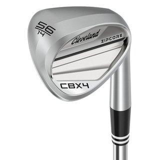 Cleveland CBX4 Zipcore pánská wedge, ocel