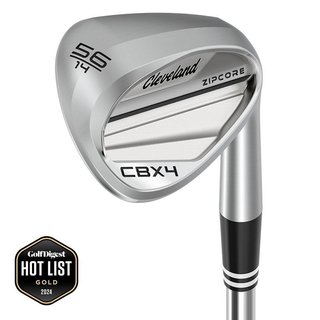 Cleveland CBX4 Zipcore pánská wedge, ocel