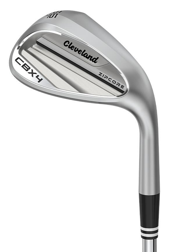 Cleveland CBX4 Zipcore pánská wedge, ocel