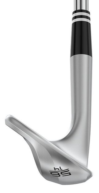Cleveland CBX4 Zipcore pánská wedge, ocel